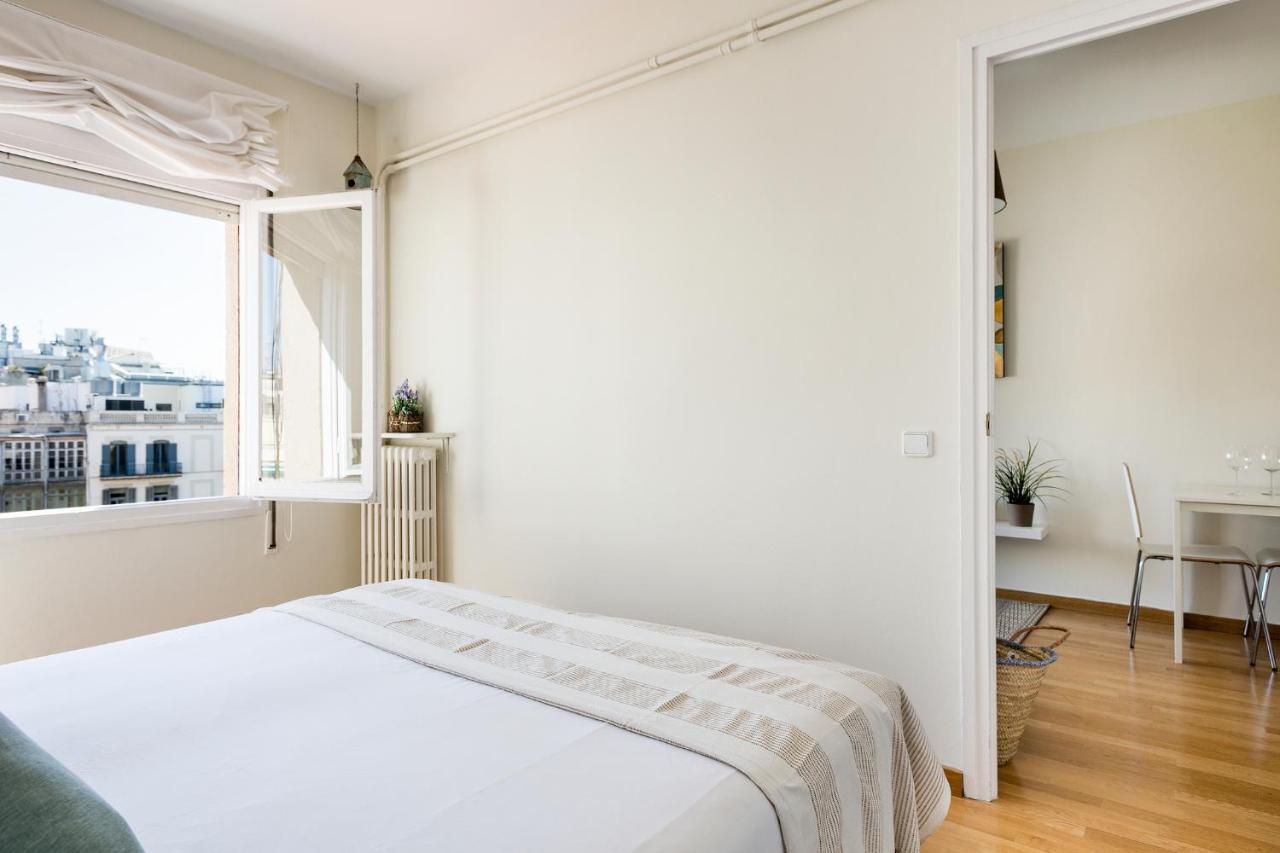 Stay U-Nique Apartments Rambla Catalunya Barcellona Esterno foto
