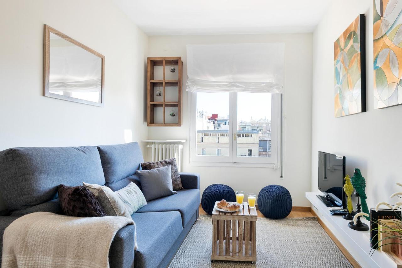 Stay U-Nique Apartments Rambla Catalunya Barcellona Esterno foto
