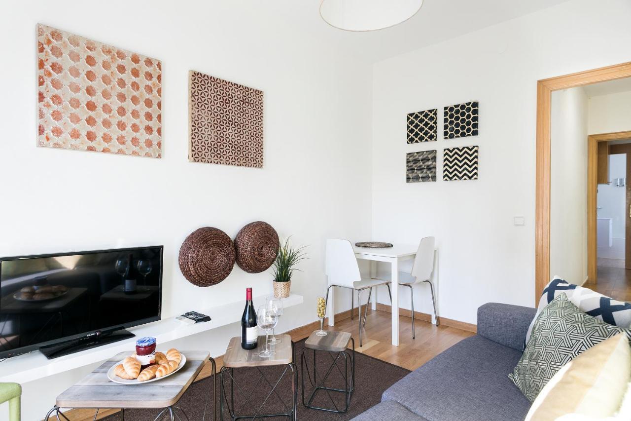 Stay U-Nique Apartments Rambla Catalunya Barcellona Esterno foto