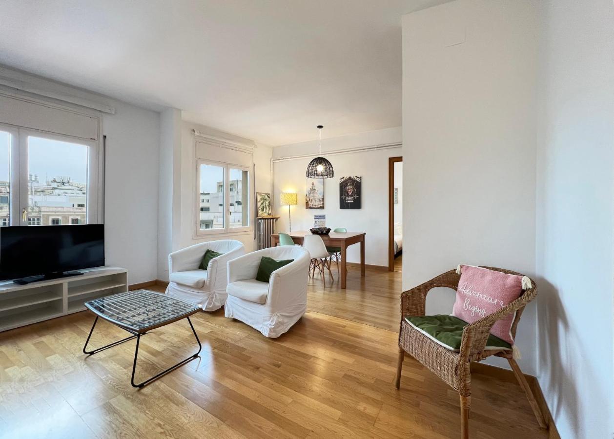 Stay U-Nique Apartments Rambla Catalunya Barcellona Esterno foto