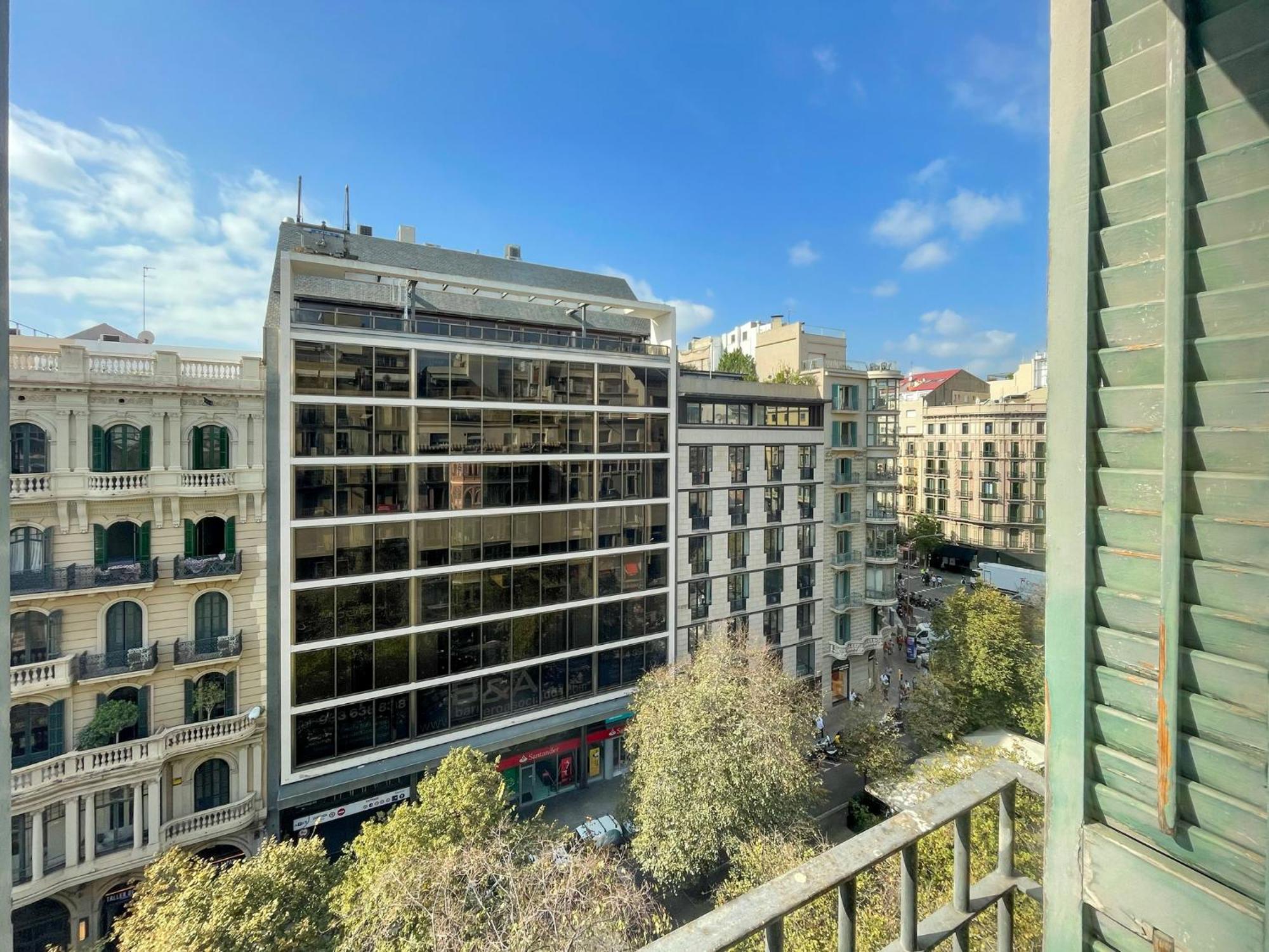 Stay U-Nique Apartments Rambla Catalunya Barcellona Esterno foto