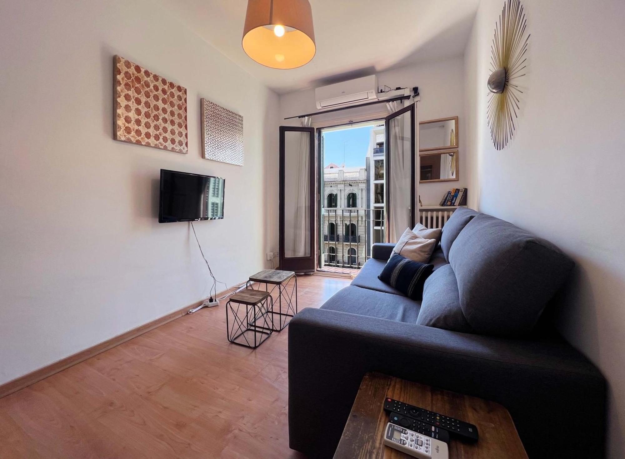 Stay U-Nique Apartments Rambla Catalunya Barcellona Esterno foto