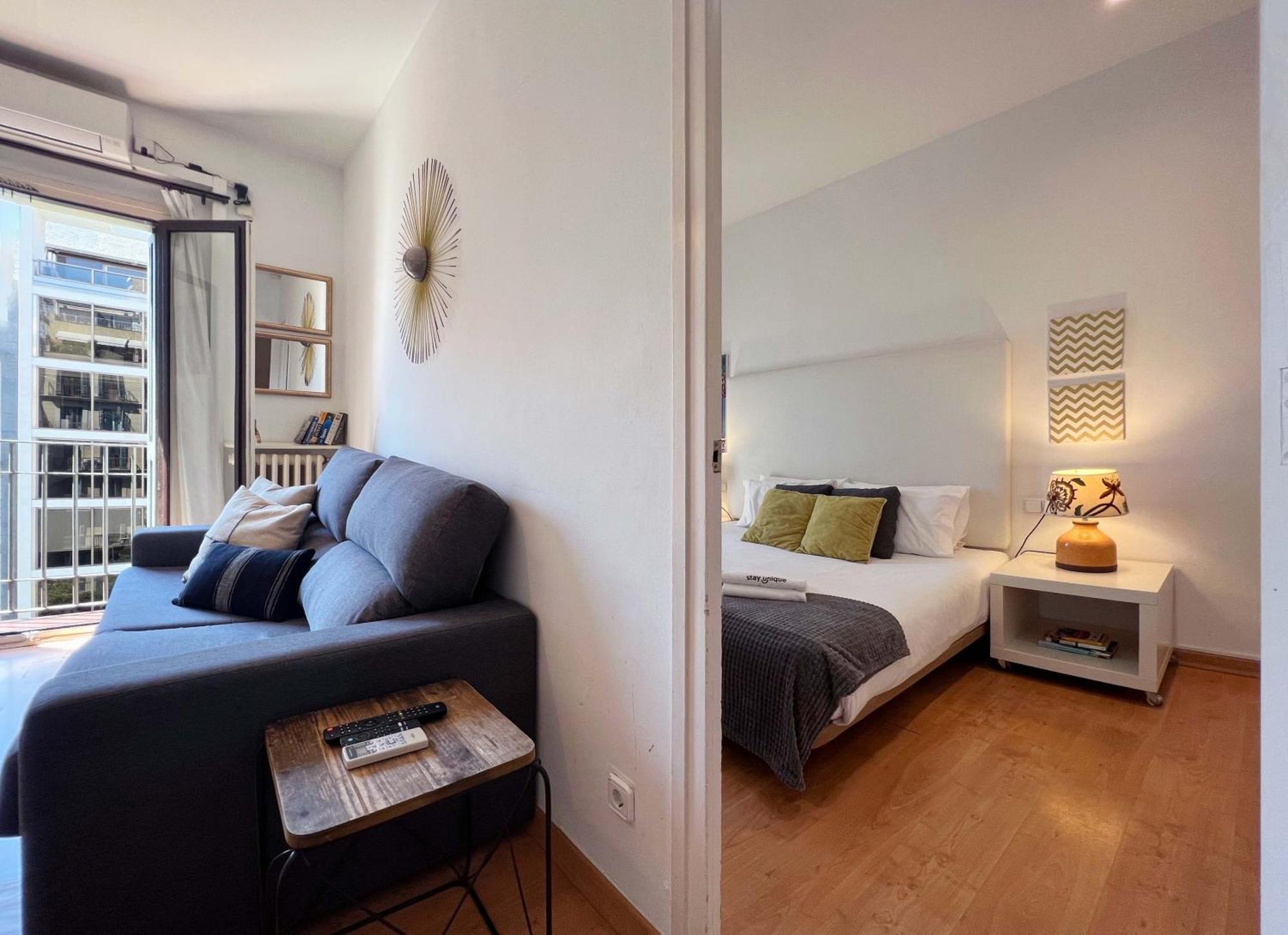 Stay U-Nique Apartments Rambla Catalunya Barcellona Esterno foto