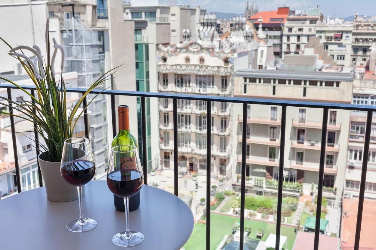 Stay U-Nique Apartments Rambla Catalunya Barcellona Esterno foto