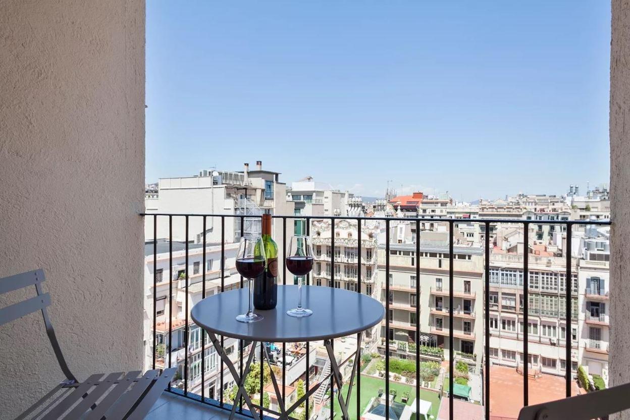 Stay U-Nique Apartments Rambla Catalunya Barcellona Esterno foto