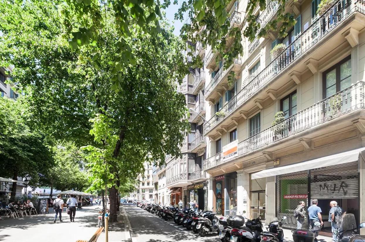 Stay U-Nique Apartments Rambla Catalunya Barcellona Esterno foto