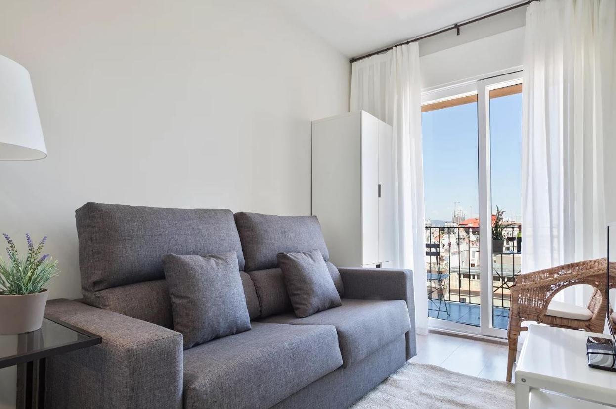 Stay U-Nique Apartments Rambla Catalunya Barcellona Esterno foto