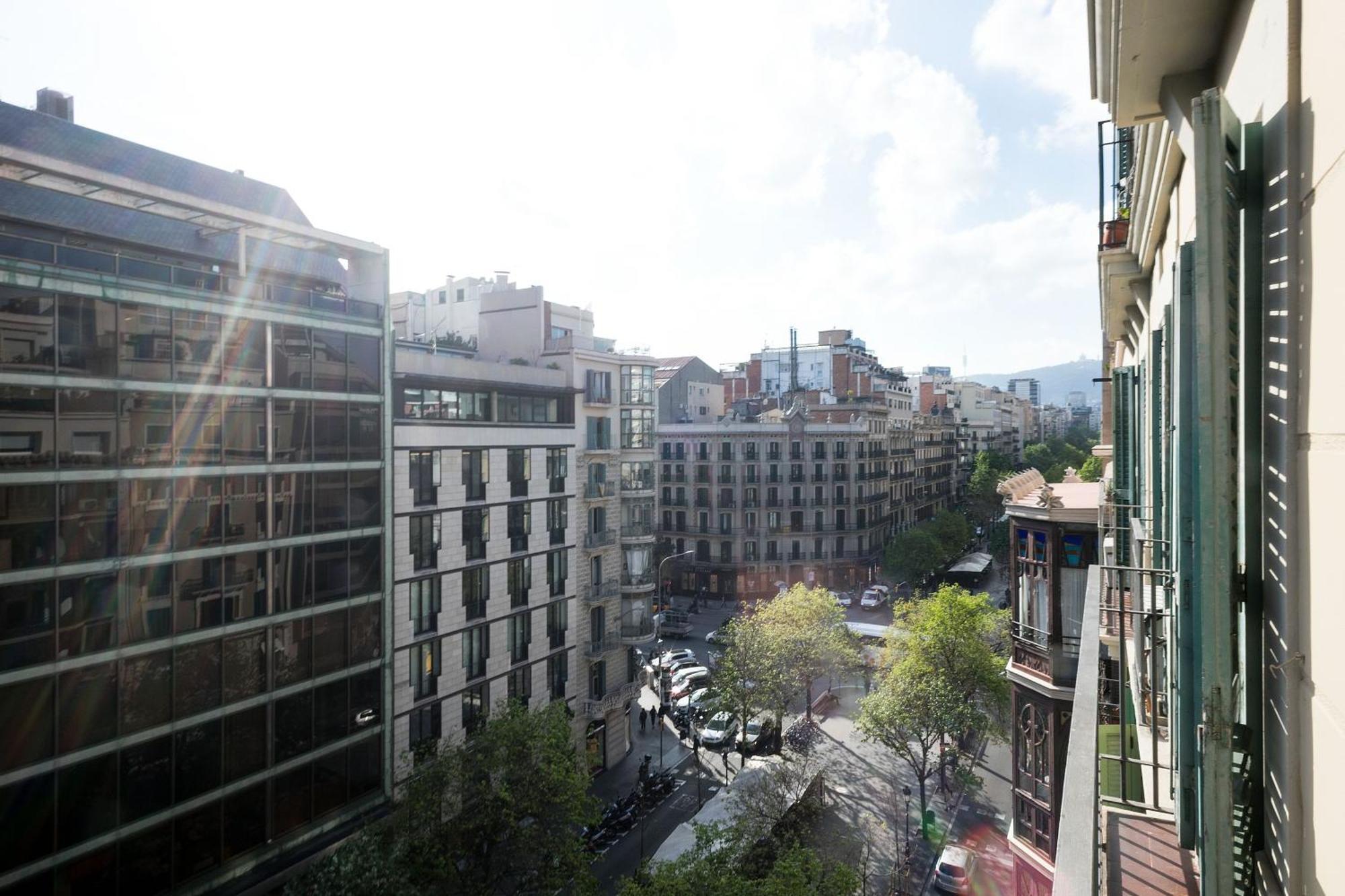 Stay U-Nique Apartments Rambla Catalunya Barcellona Camera foto